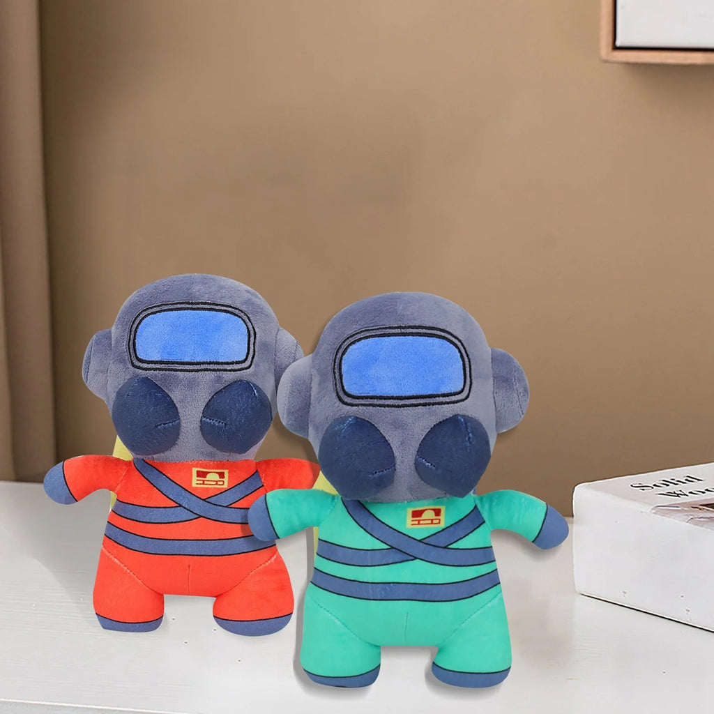 3Pcs Lethal Company Plush Doll Stuffed Animal Toys V2084