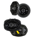 Dodge Viper 2003-2009 Factory Speaker Upgrade Package W812