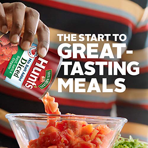 28 oz Pack of 6 Crushed Tomatoes No Salt Added G344528