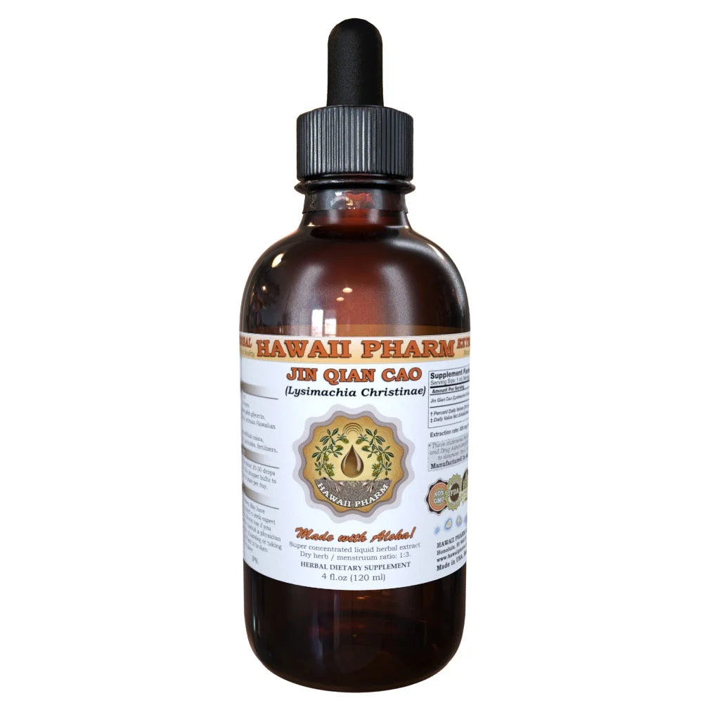 Organic Dried Herb Liquid Extract 2 oz Z898