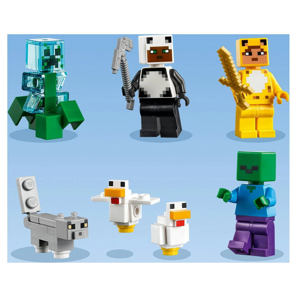 Building Set (909 Pieces) S3209