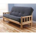 Light Grey Full Mattress N6983