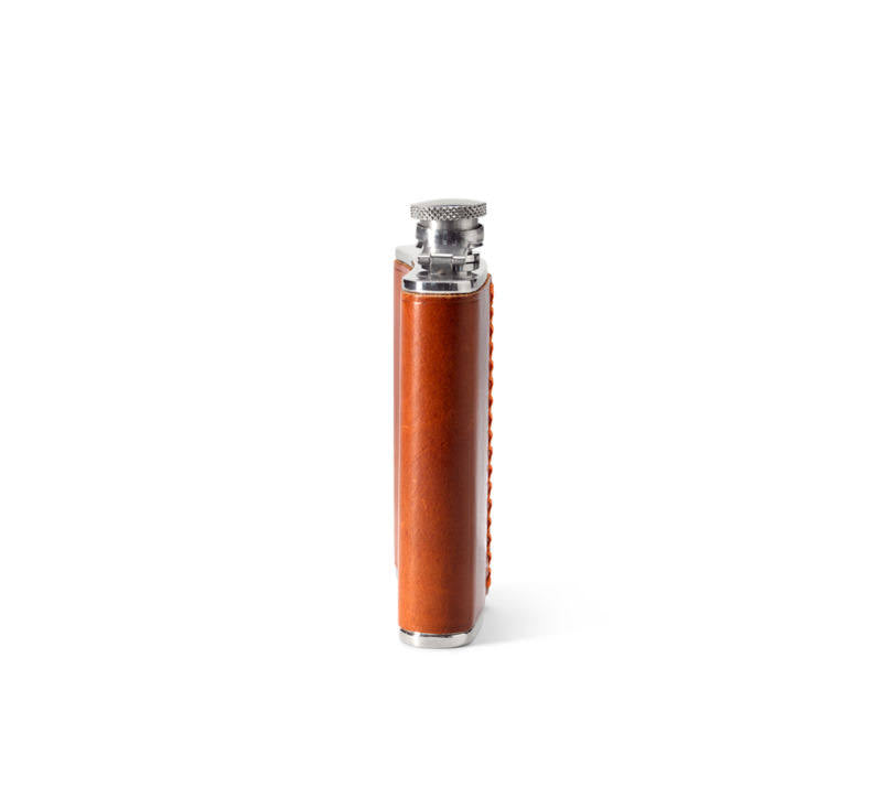 Leather Flask C6060