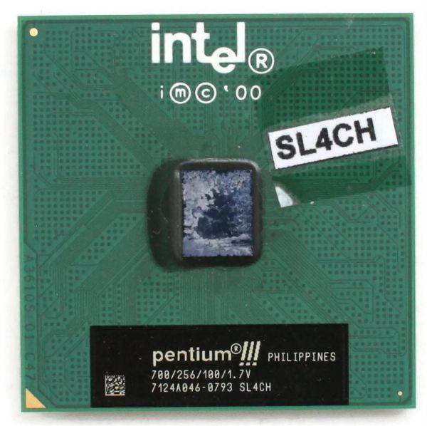 Intel Pentium III 700 B3710