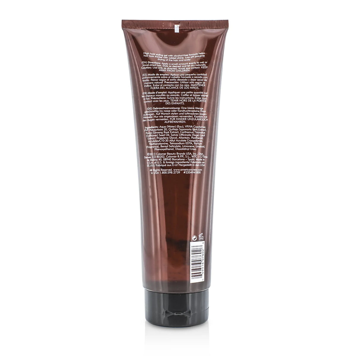 Firm Hold Styling Gel 250ml M388