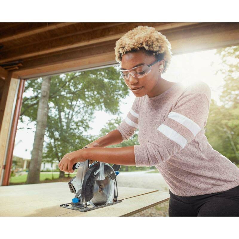 20-Volt Cordless 6 1/2-Inch Circular Saw Kit K869