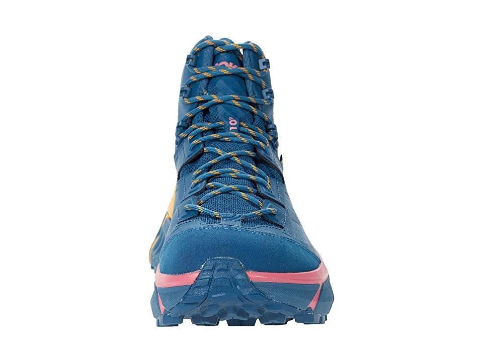 Tennine Hike Gore-Tex Moroccan Blue Saffron 8.5 N49856