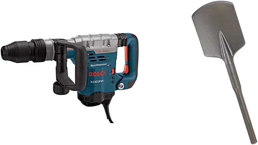 13 Amp 1-9/16 in. Corded SDS-Max Demolition Hammer with Carrying Case I448