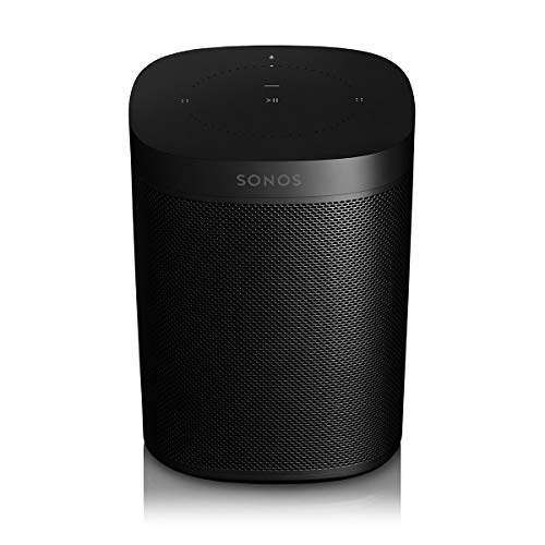 2-Pack Black Smart Speaker M9807