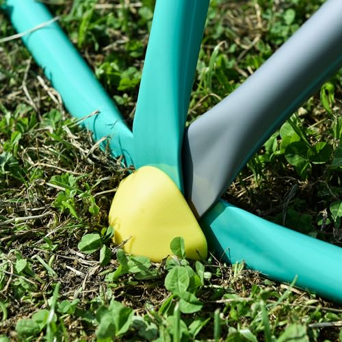 Geometric Dome Climber Play Center, Green, 13ft X717246