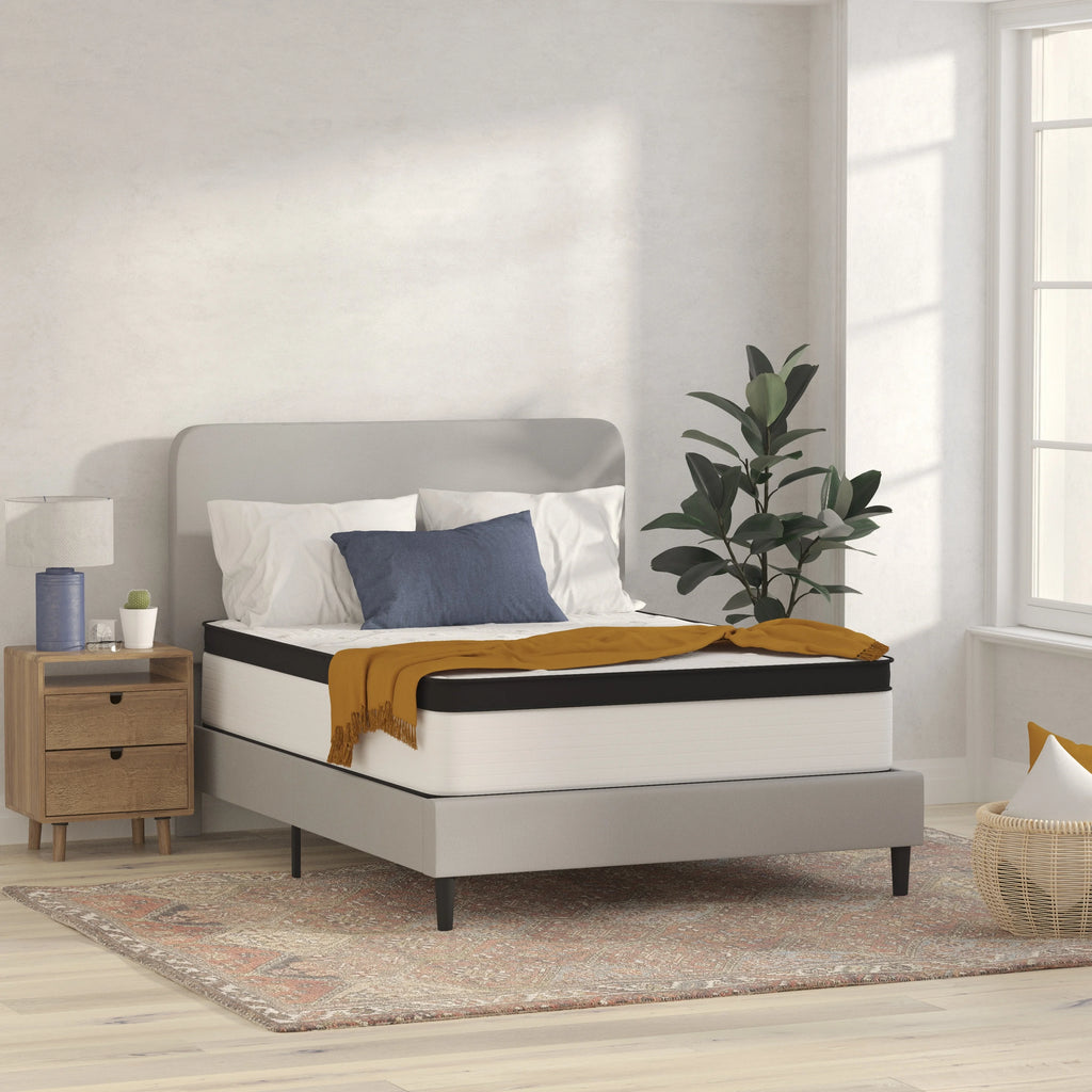 Full Hybrid Pocket Spring Mattress O655729