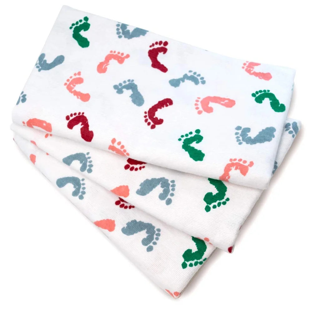 6 Pack Baby Swaddle Blanket I60261