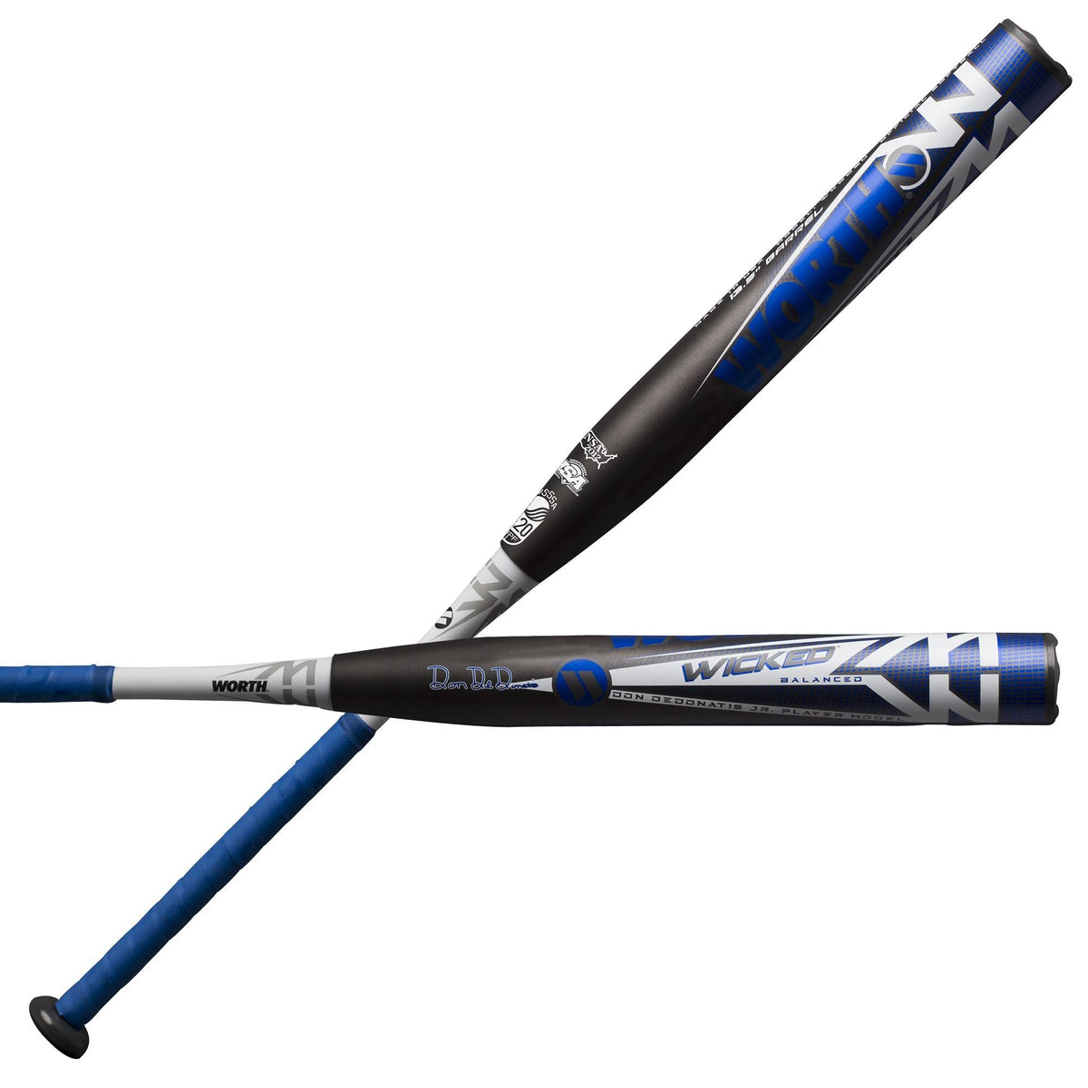 Slowpitch Softball Bat X875