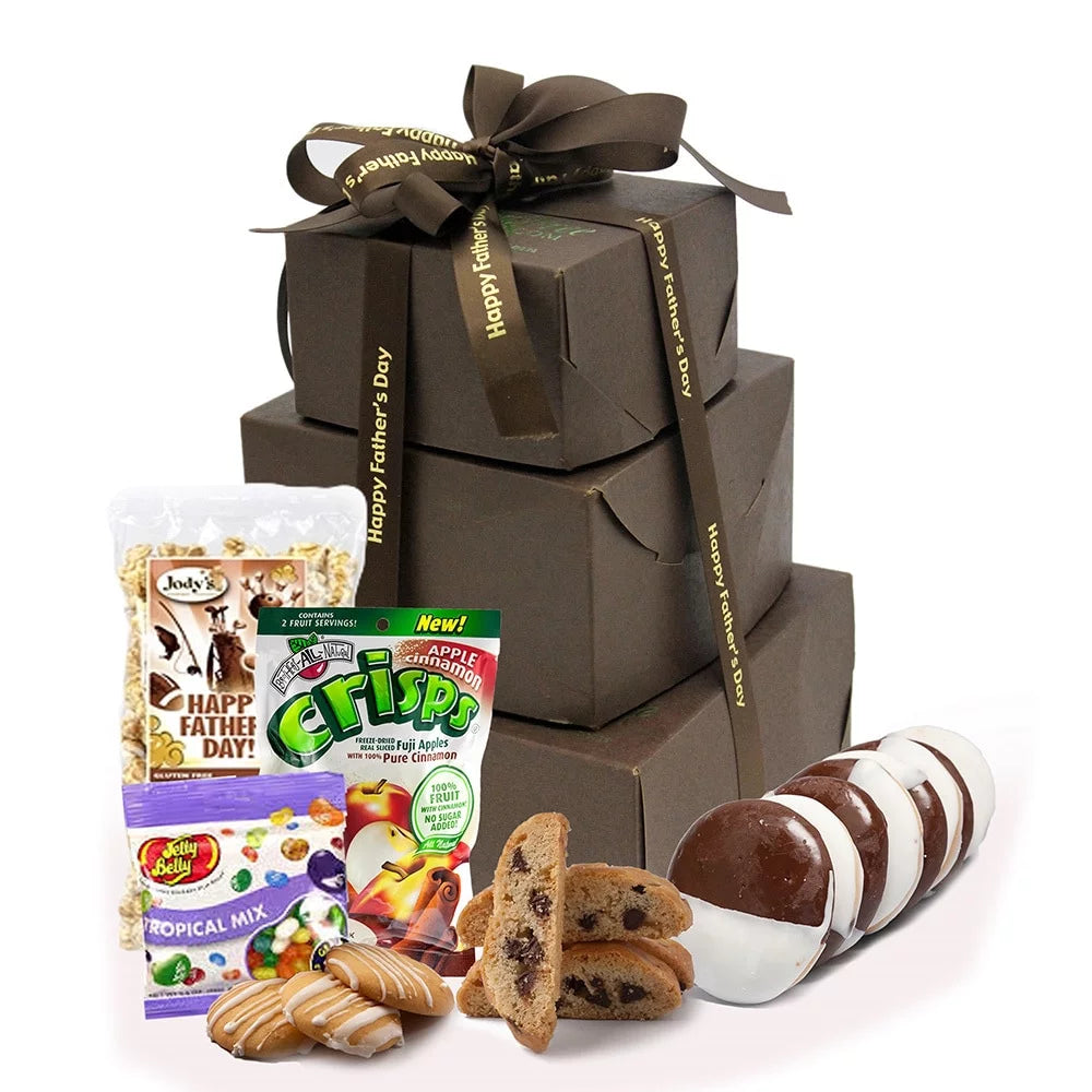 Gluten Free Gift Tower Large 2 Lb J643