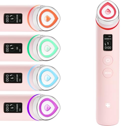 6-in-1 Glass Beauty Massager X90242