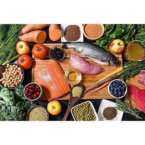 Senior Dry Cat Food Alaska Pollock L61318