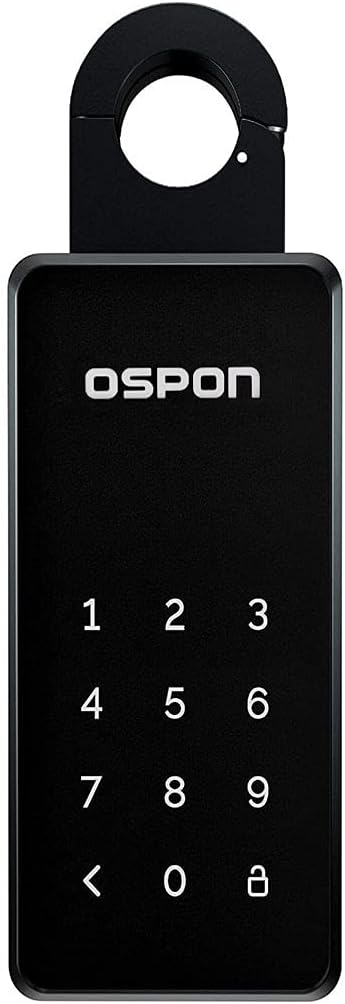 Bluetooth Security Lock Box M9284