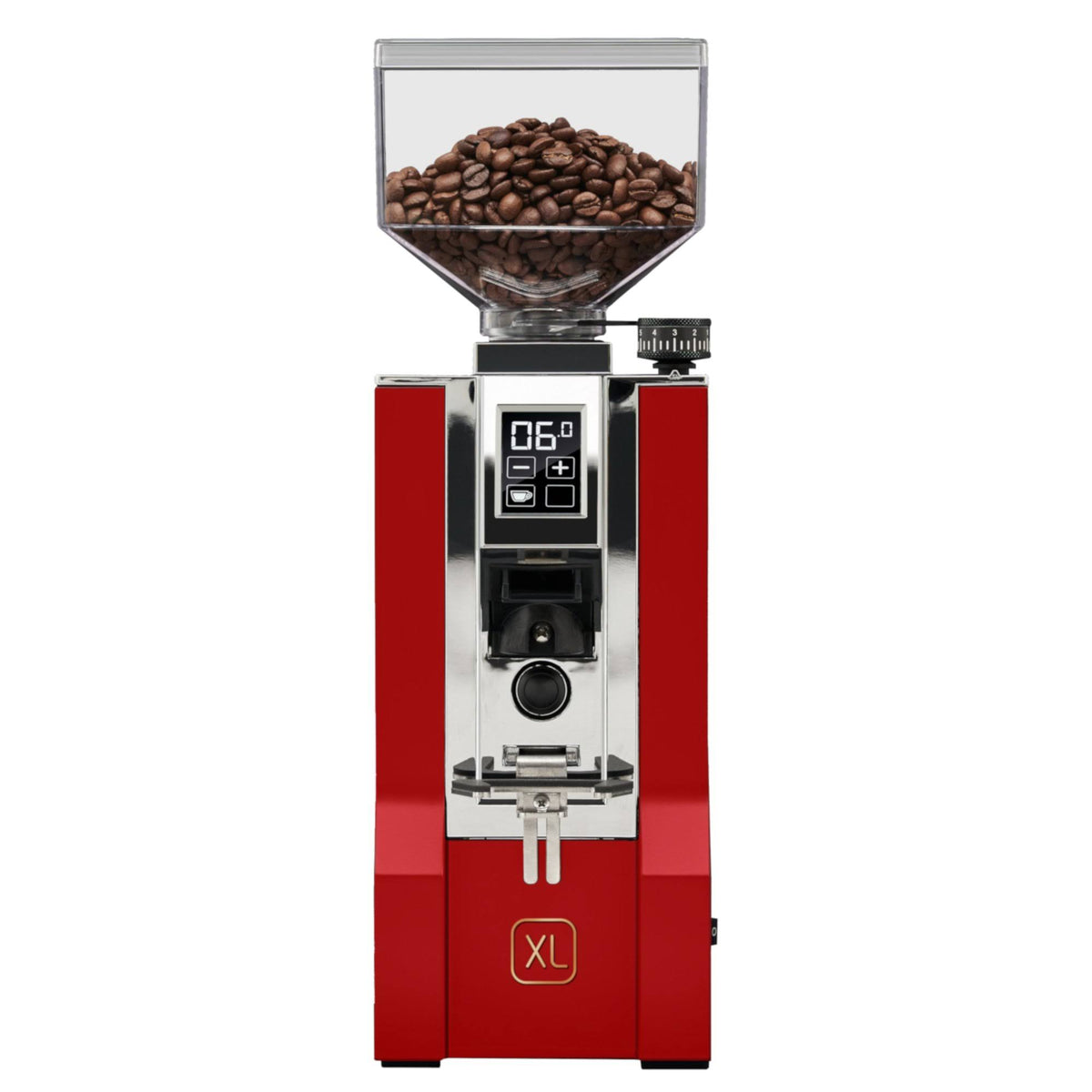 Red Espresso Grinder A11727