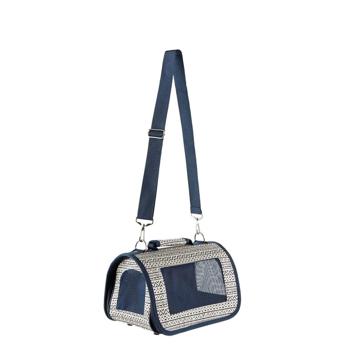 Small Pet Cloth Transport and Travel Carrier I3471