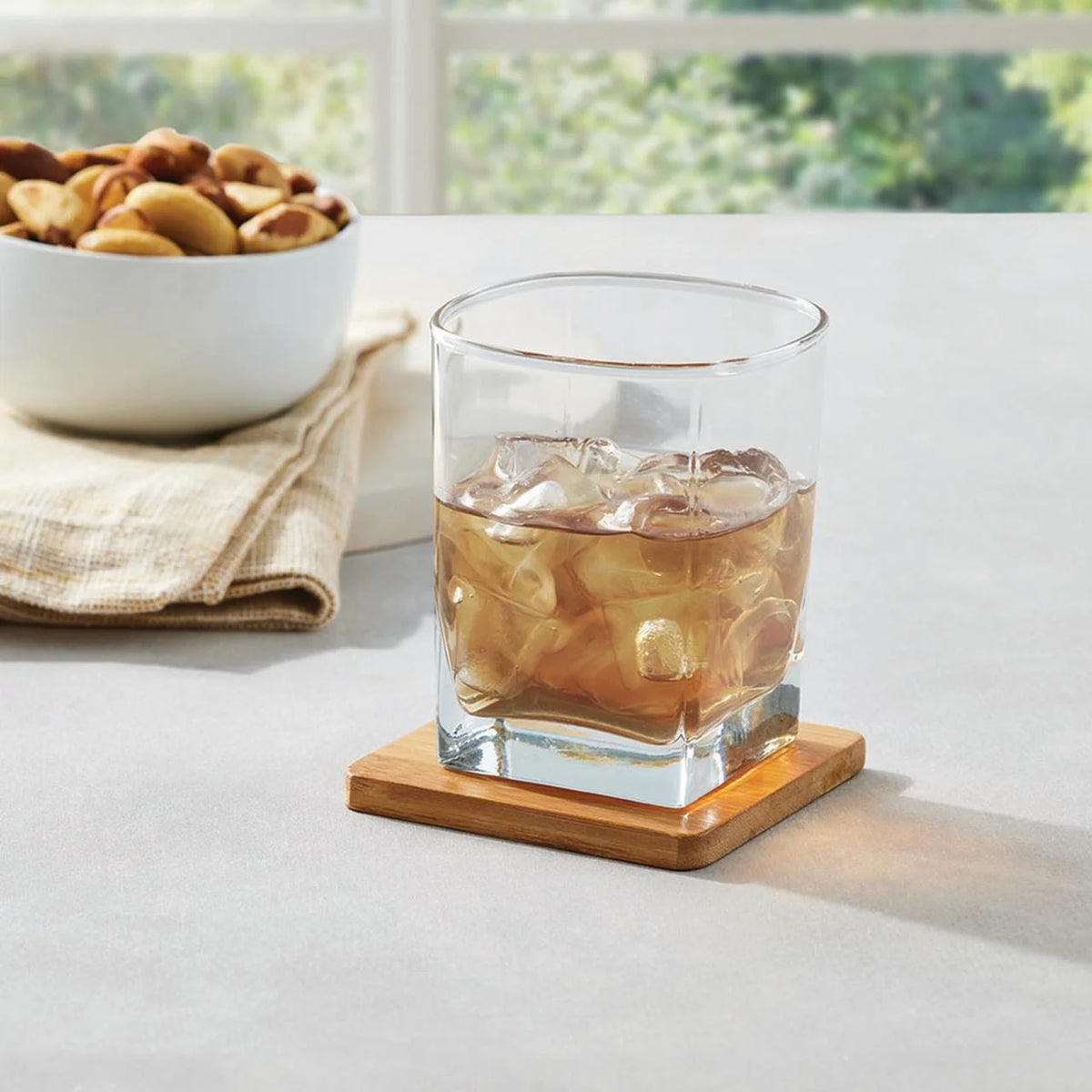Drinking Glasses Set of 4 Z16227