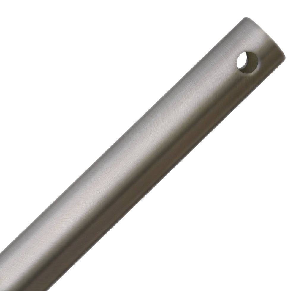 72x22 Downrod, Brushed Pewter J34210