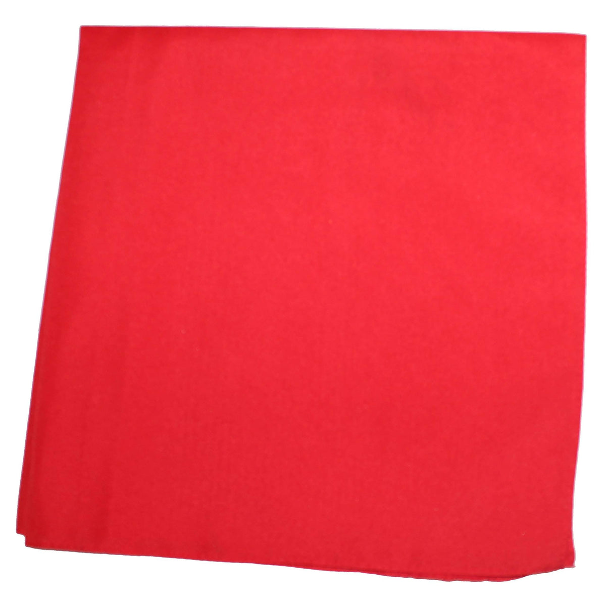 48 Pack x Large 100% Cotton Double Sided Bandanas 27 x 27 Inches V951