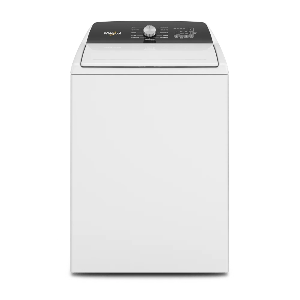 4.5 Cu. Ft. Top Load Agitator Washer with Built-In Faucet O599456