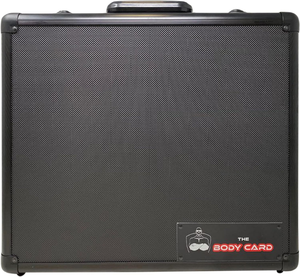 Black Metal Storage Case Pack of 2 E732918