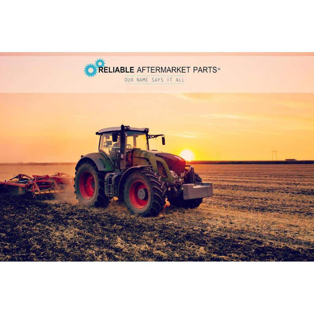 Seat Assembly for Loader Backhoe B9634