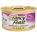 Classic Beef & Liver Canned Cat Food C55224