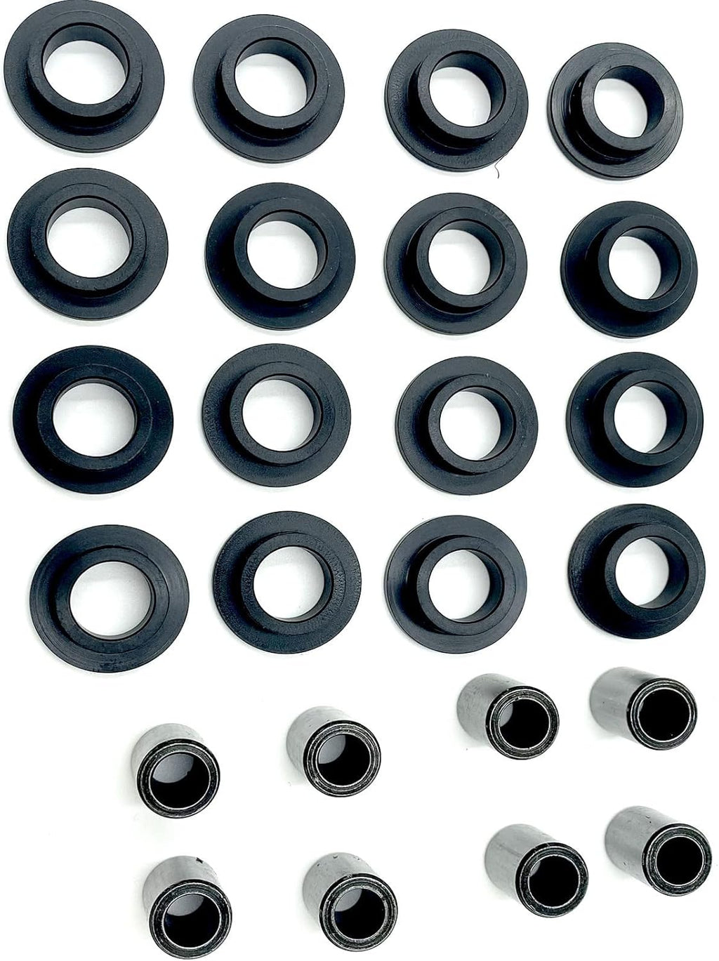 8 Upper Lower Front Rear Bushing Kit Z3455