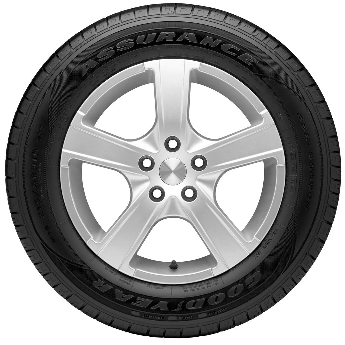 All-Season 205/65R15 94T Passenger Tire U558