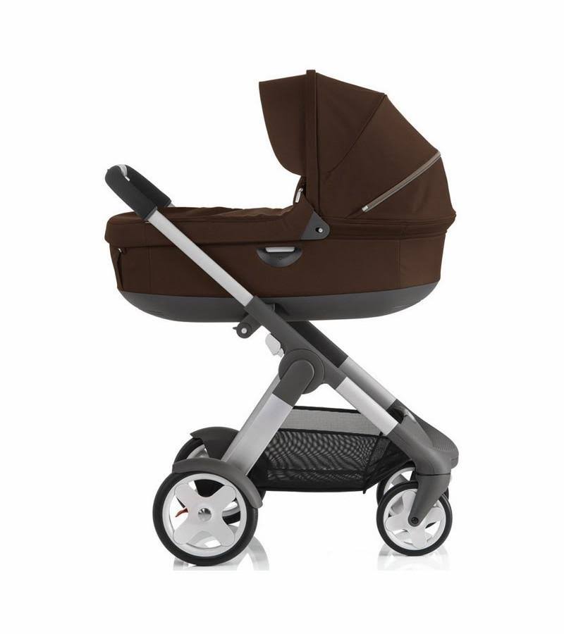 Deep Blue Carry Cot Stroller L496762