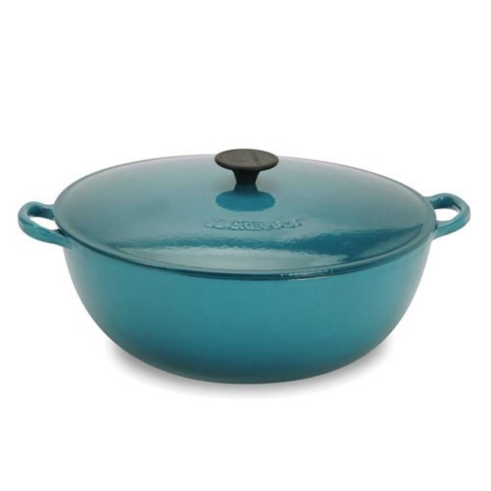 Cast Iron 2.75-Quart Soup Pot P848043