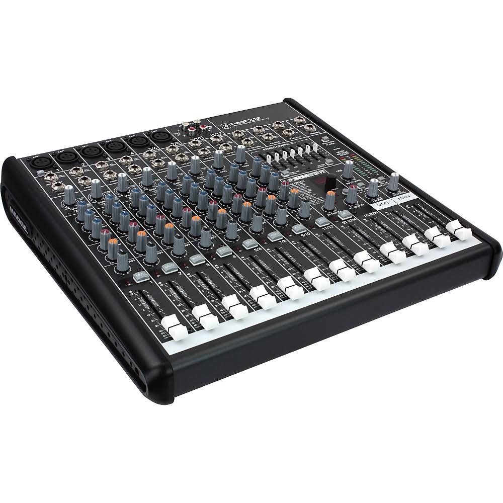 12-Channel Effects Mixer D681519