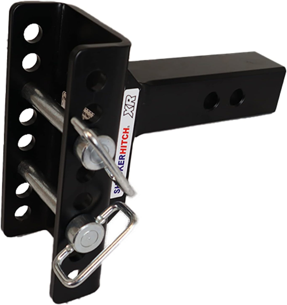 Combo Ball Mount with Sway Control Tabs, 12,000 lbs, Fits 2-1/2" Hitch H905
