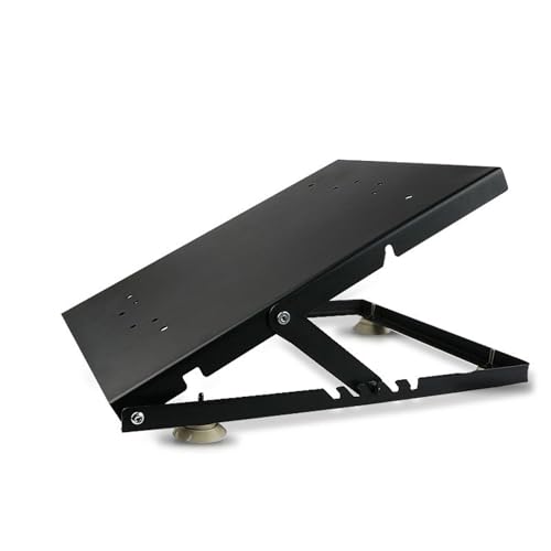 Under Desk Exercise Bike Pedal Exerciser with Electronic Display U407