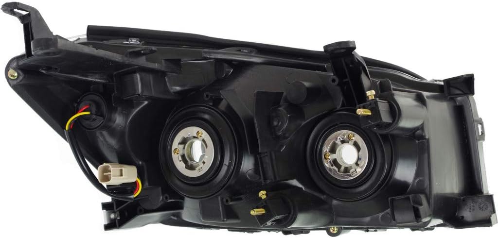 Driver Side Headlight Unit for Toyota RAV4 2006-2008 O440
