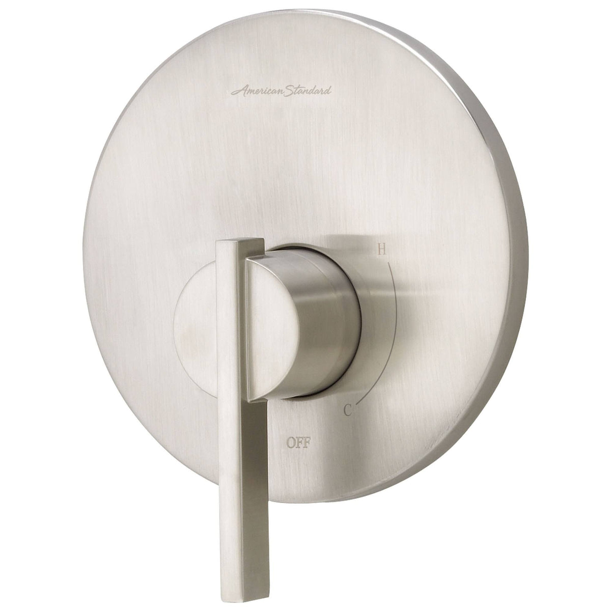 Brushed Nickel Pressure Balanced Valve Trim Only B2666