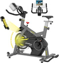Magnetic Exercise Bike with LCD Monitor G657808