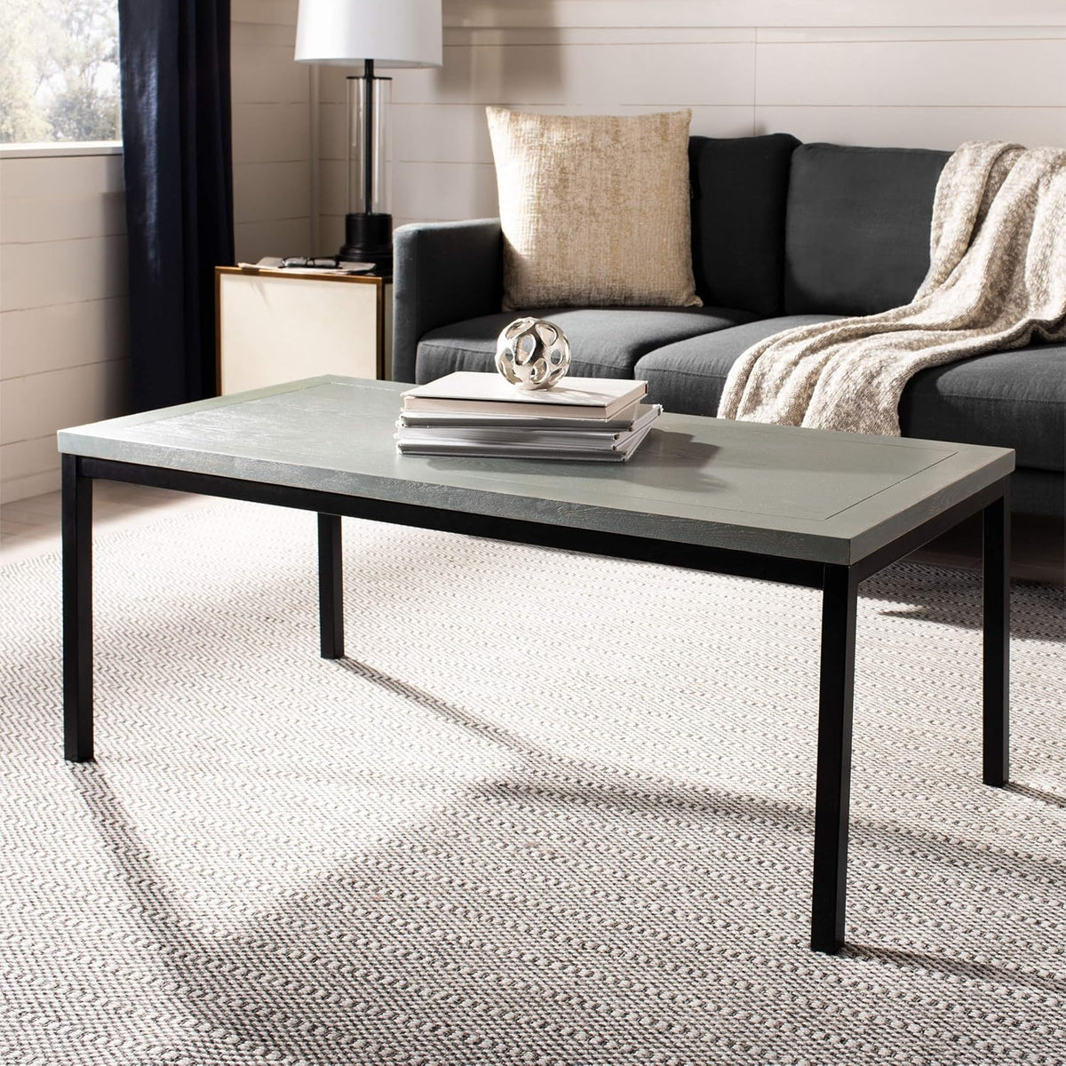 Oak Coffee Table Q621