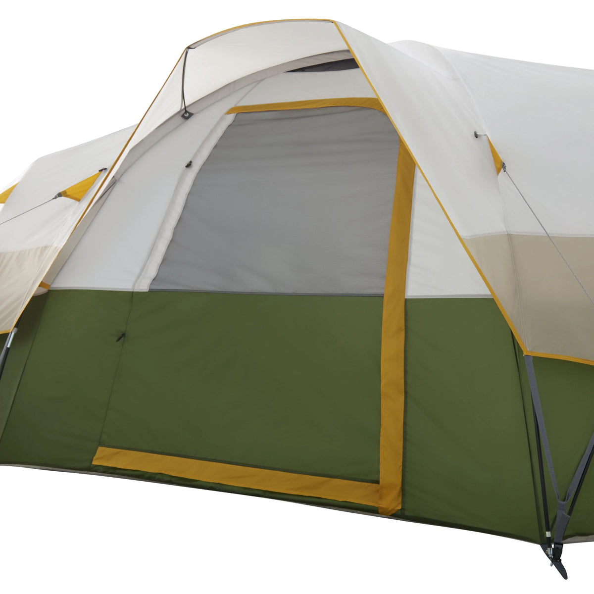 8-Person 2 Room Hybrid Dome Tent N422