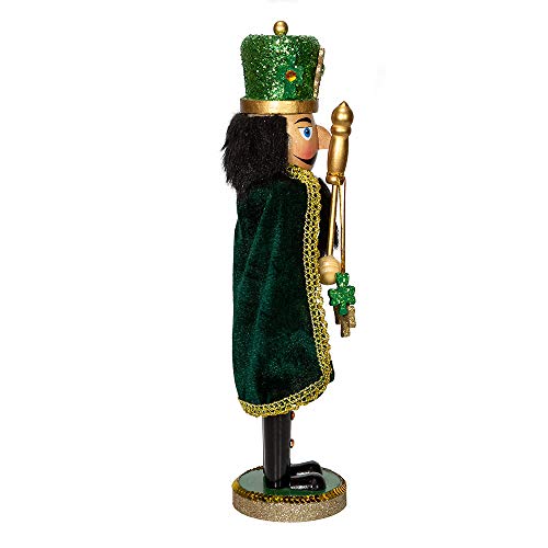 15-Inch Irish Cape Nutcracker H860686