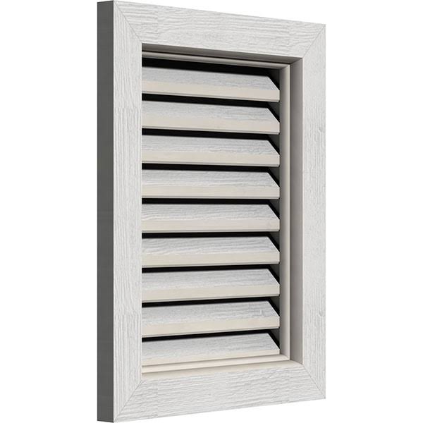 Primed Vertical Gable Vent K462154