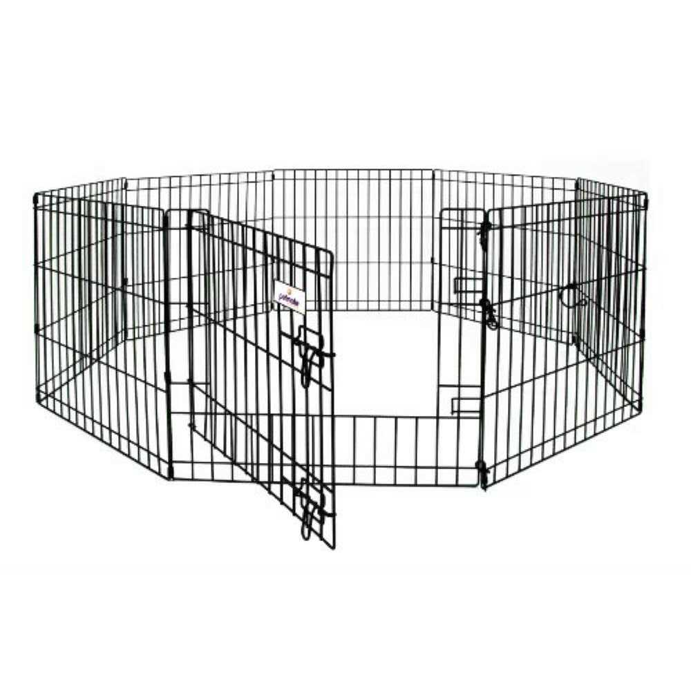 Exercise Pen with Door Q204785