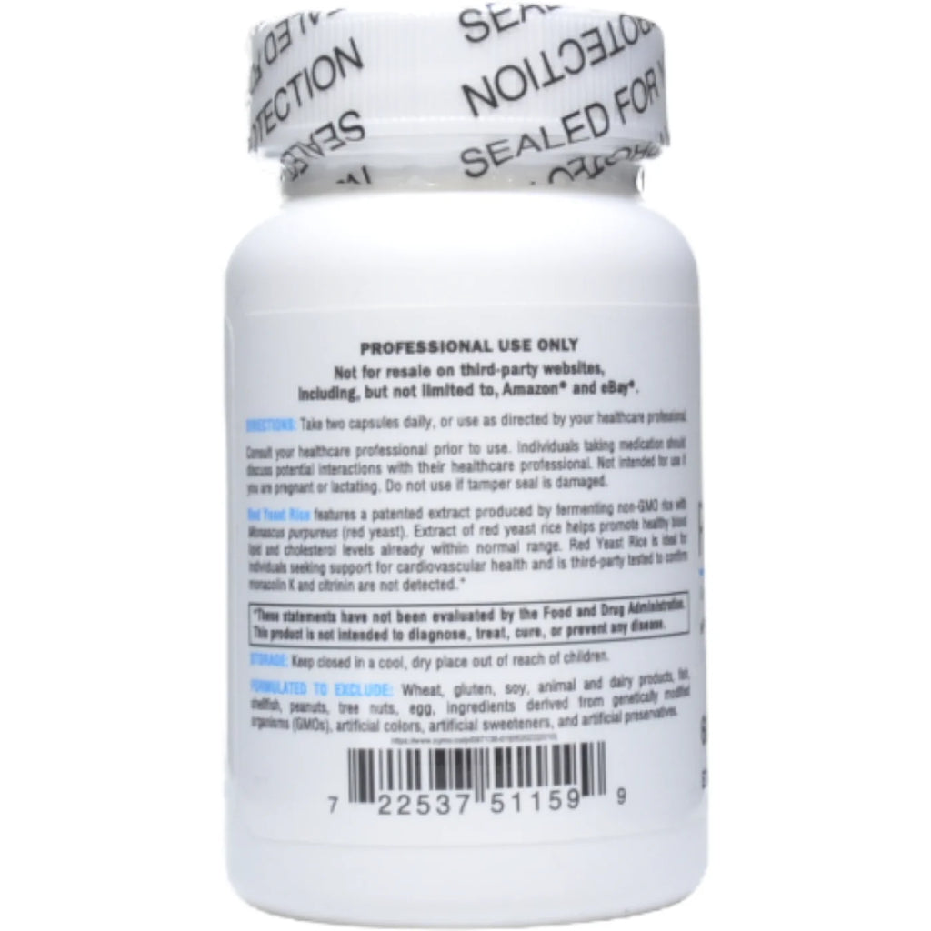 Red Yeast Rice V826321