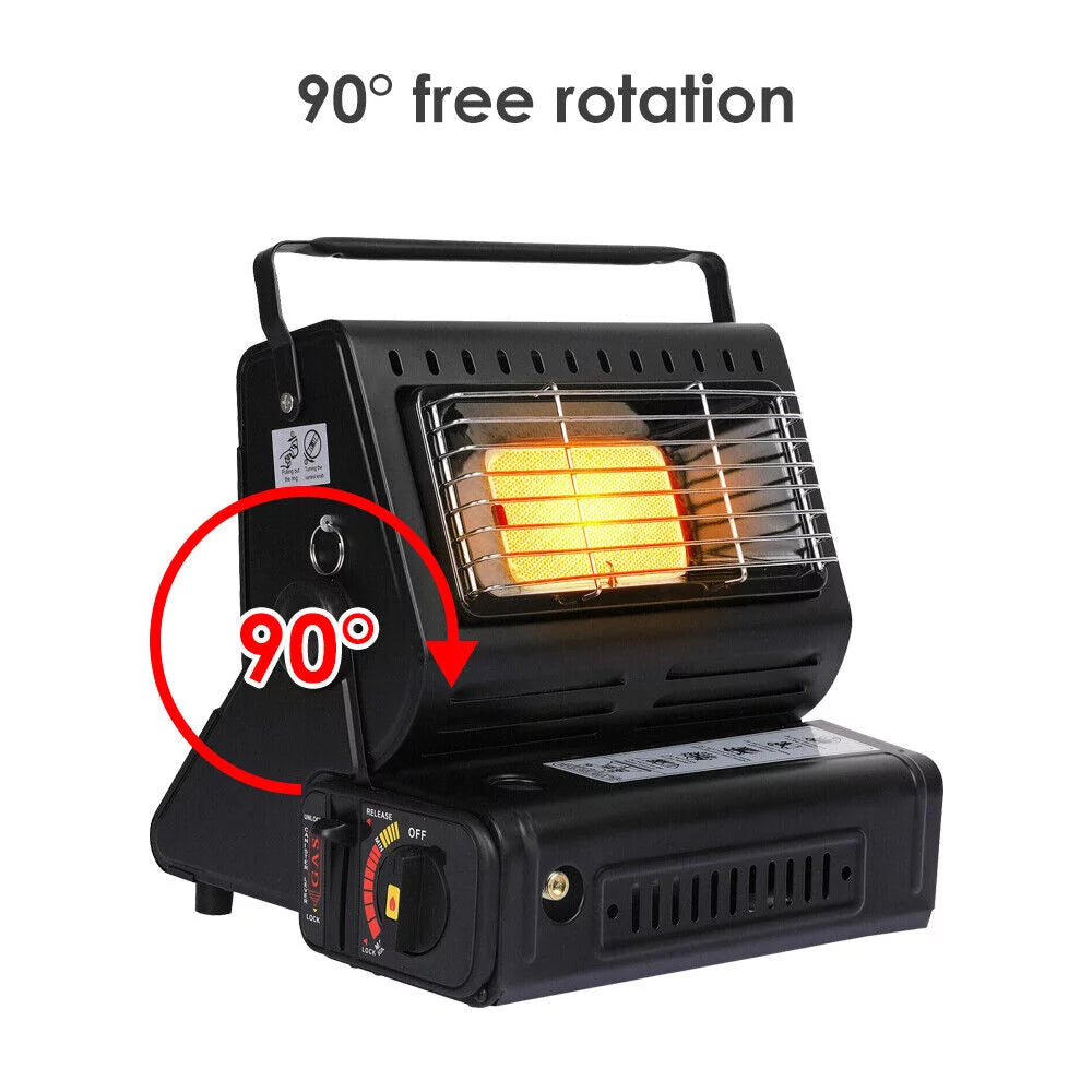 Portable Gas Butane Heater Stove Burner M58469