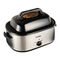 26 Quart Stainless Steel Electric Roaster Oven S10968