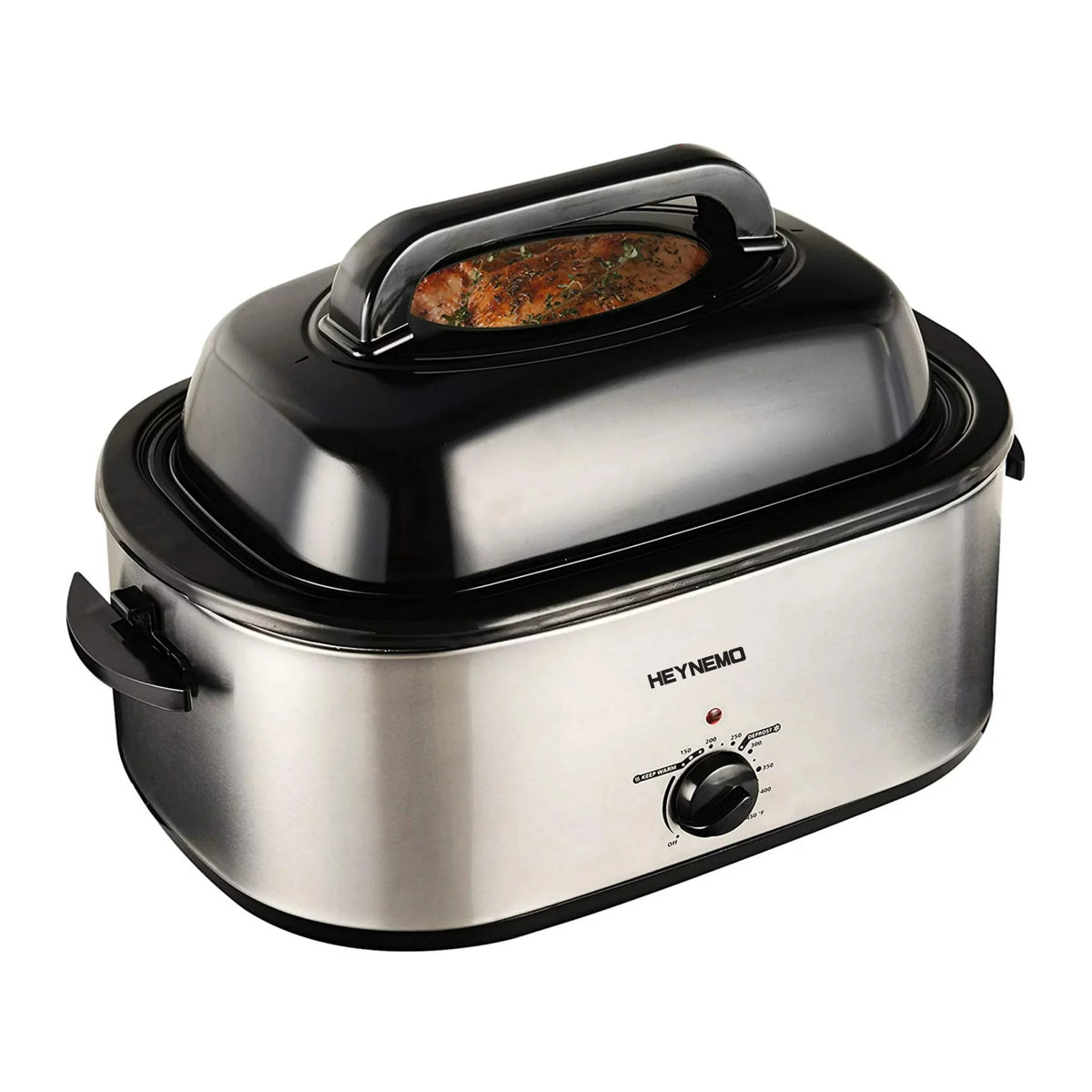 26 Quart Stainless Steel Electric Roaster Oven S10968