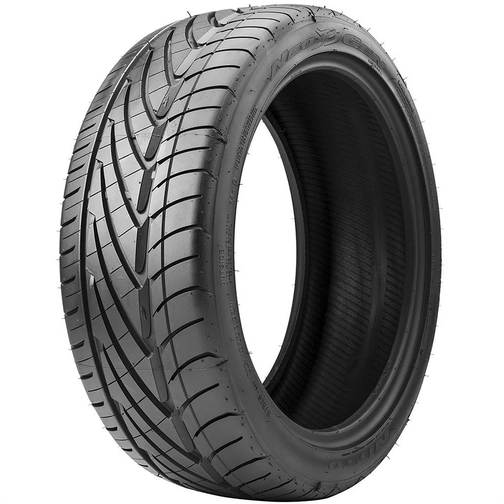 Set of 4 245/35ZR19 93W XL Tires K2865